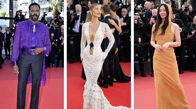 The 8 Best Dressed Stars From the 2026 Cannes Film Festival