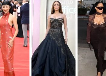 The Best Dressed Stars of the Week Mixed New With Vintage