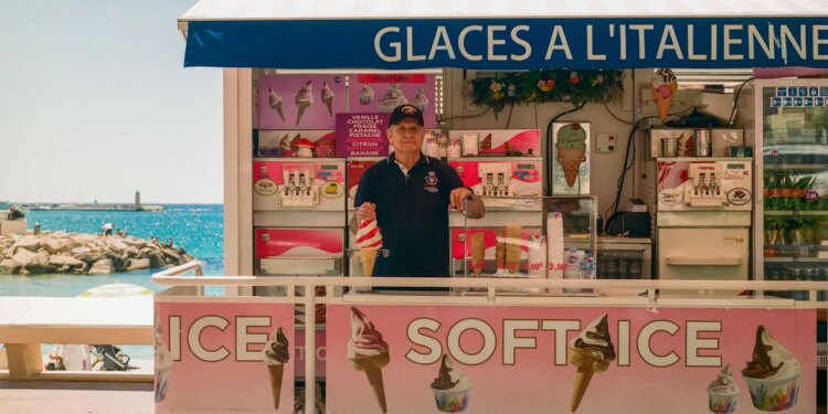 The Real Stars of Cannes by Johanna Berghorn