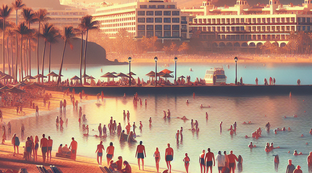 Las agencias de viajes no aprecian cambios en las reservas a Canarias y los hoteleros piden "tranquilidad"