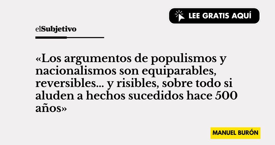 Los viajes de Ayuso y Sheinbaum, por Manuel Burón
