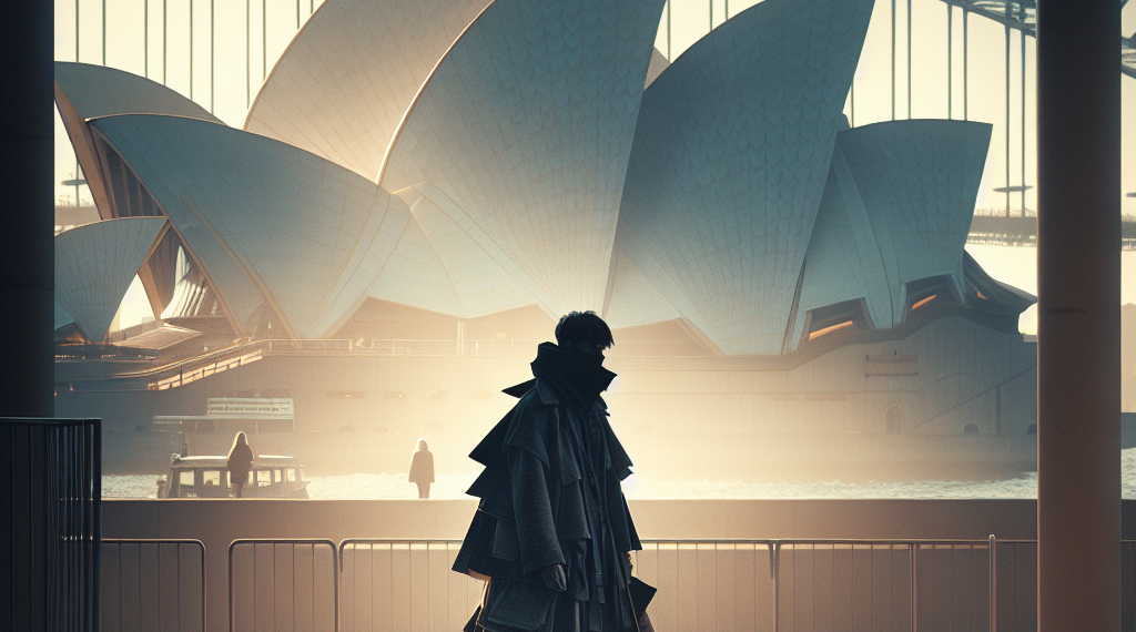 The Best of Sydney Street Style: Architectural Silhouettes and a Master Class in Layering from Down Under