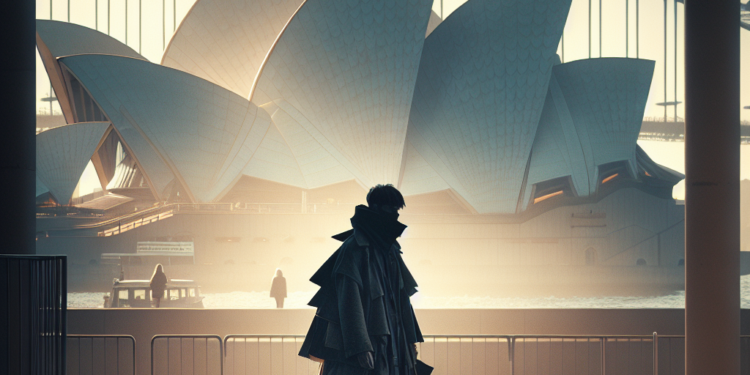 The Best of Sydney Street Style: Architectural Silhouettes and a Master Class in Layering from Down Under