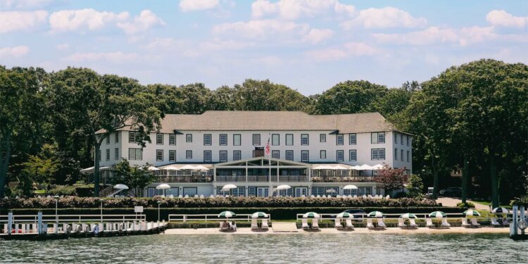 The 9 Best Hotels in the Hamptons