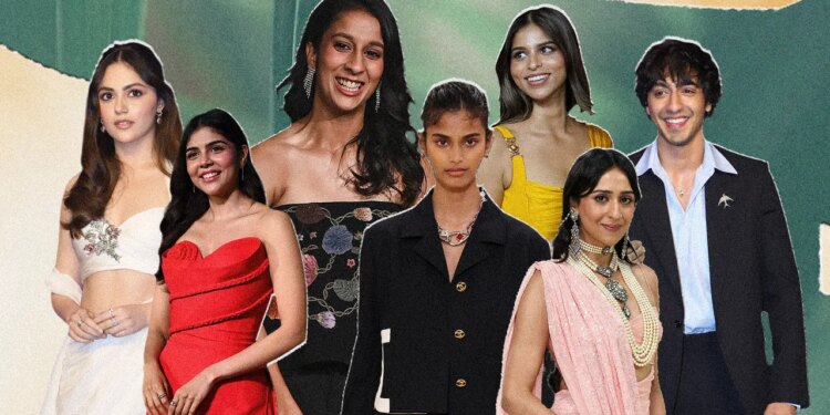 The It-Kids of India | Vogue