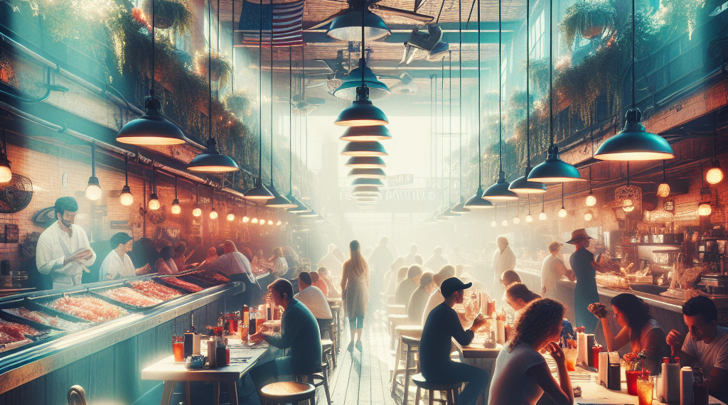 Connecticut Magazine's top raw bar restaurants for 2026