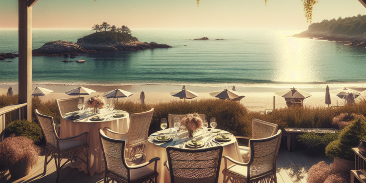 Connecticut Magazine's top restaurants for waterfront dining for 2026