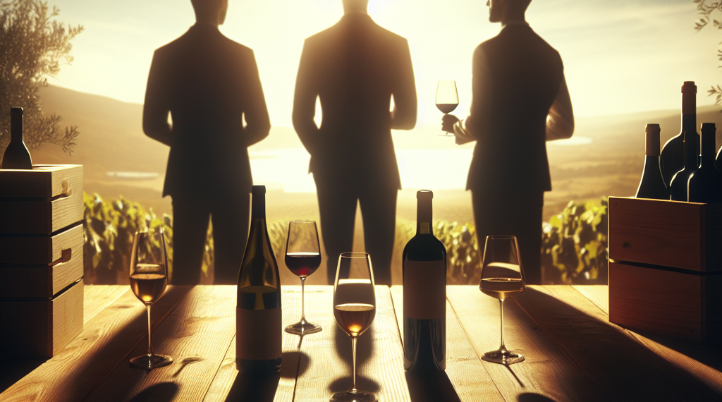 Los World's Best Sommeliers eligen tres Rioja