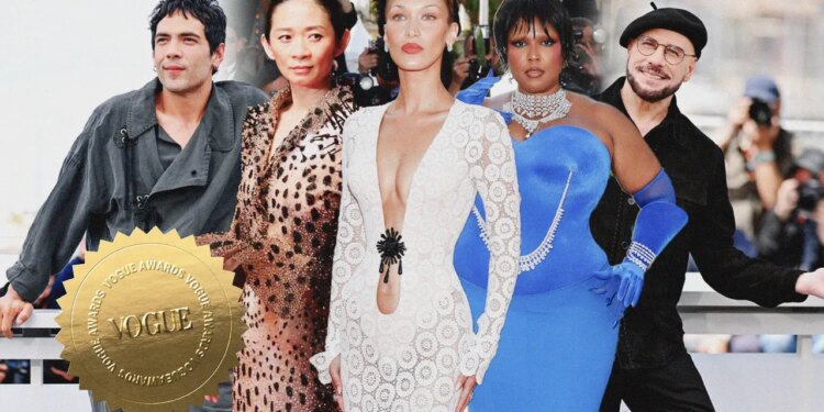 The Vogue Awards—2026 Cannes Film Festival Edition