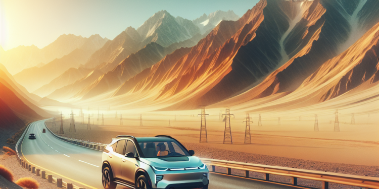 Cuales son los SUV eléctricos con mejor autonomía para tus viajes