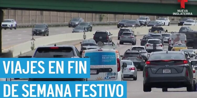 Altos precios de la gasolina parecen no detener los viajes de Memorial Day – Telemundo Nueva Inglaterra