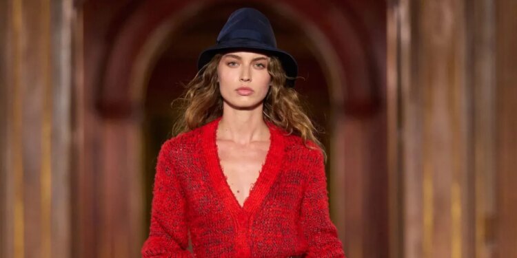 Los tenis de bota más elegantes para llevar con jeans, faldas y vestidos según Louis Vuitton Resort 2027