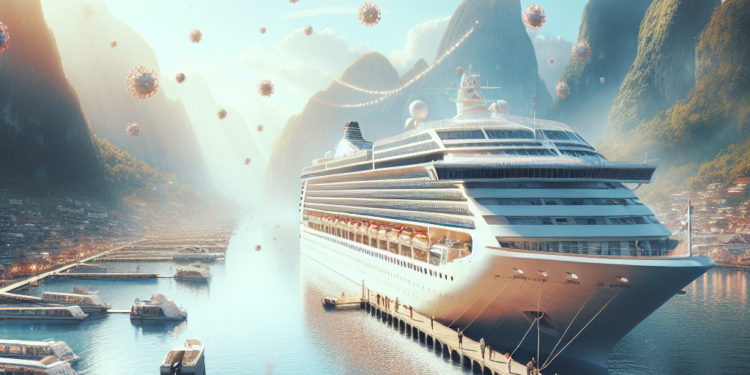 Los cruceros sufren las consecuencias del hantavirus: ya hay clientes que han retrasado o cancelado sus viajes por miedo