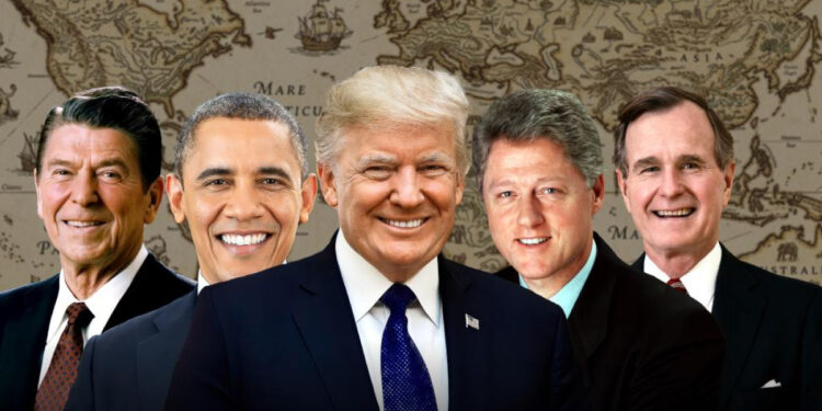 Los retos en los viajes de los otros presidentes de Estados Unidos a China: de Nixon a Trump