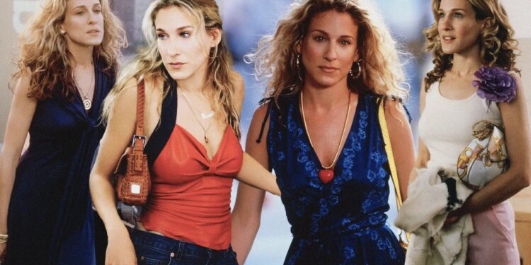 Los looks más elegantes que Carrie Bradshaw llevó en los 90 y son perfectos para verano 2026