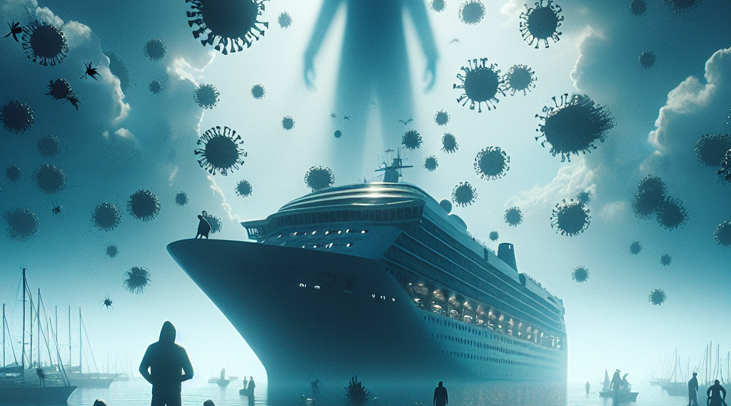 Los enigmas del hantavirus que ha causado un brote mortal en un crucero