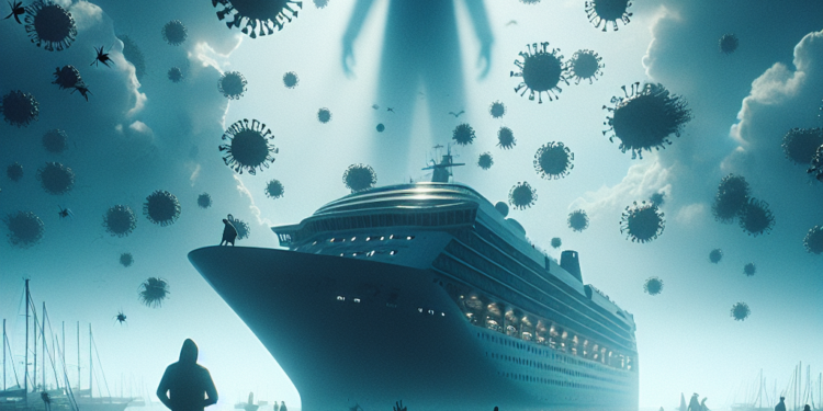 Los enigmas del hantavirus que ha causado un brote mortal en un crucero