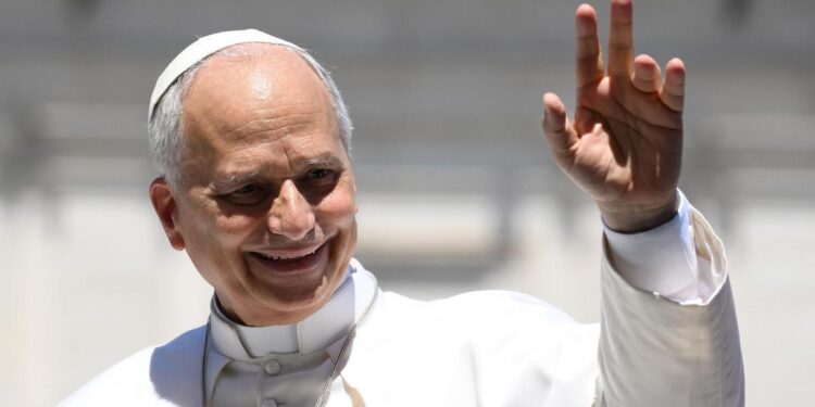El Papa, León XIV.