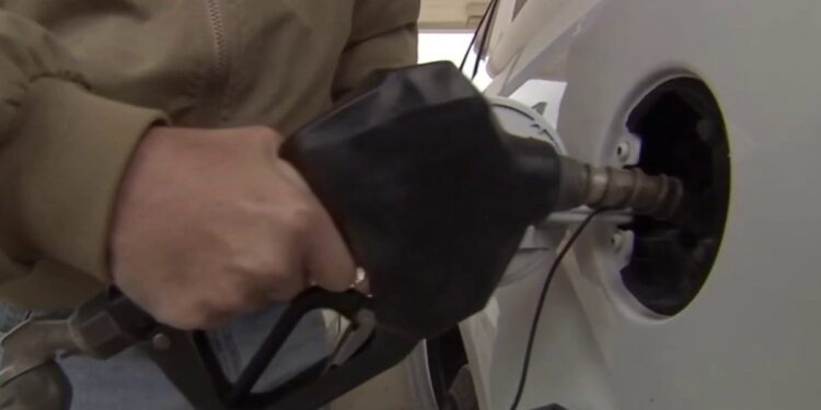 Precios de la gasolina y el impacto en los viajes por carretera durante el fin de semana feriado – Telemundo New York (47)