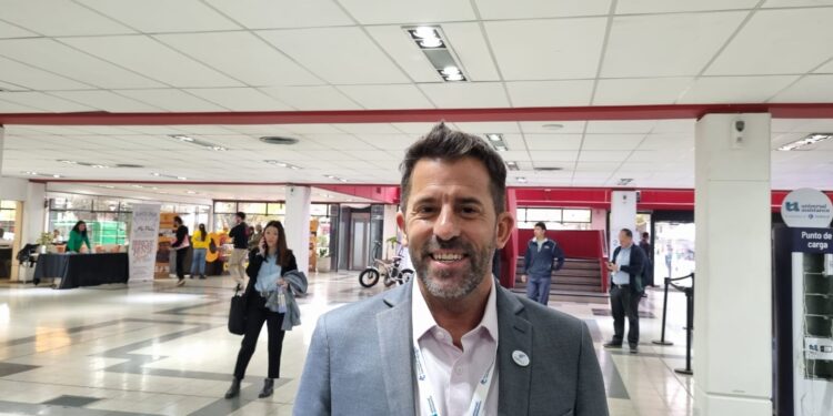 Ezequiel Barberis y los desafíos de la nueva gestión al frente de FAEVYT