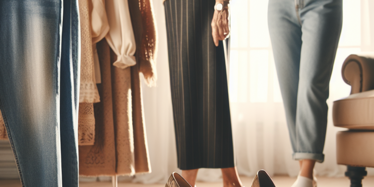 Los zapatos de tacón de abuela con los que las mejor vestidas combinarán sus jeans de moda en mayo 2026, son estos y están en Zara