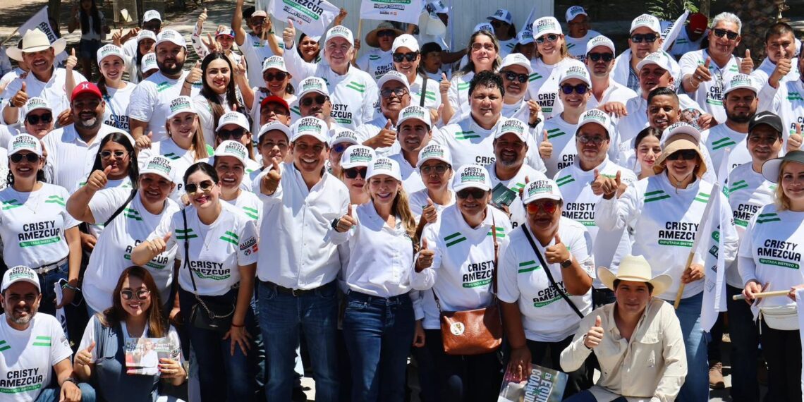 MEGA CRUCERO EN APOYO A CRISTY AMEZCUA EN SAN PEDRO - La Prensa de Coahuila