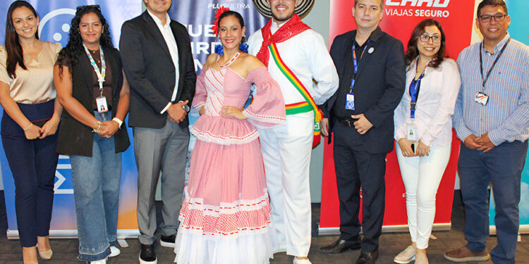 MEGA TRAVEL PRESENTÓ PRODUCTOS 2026-2027