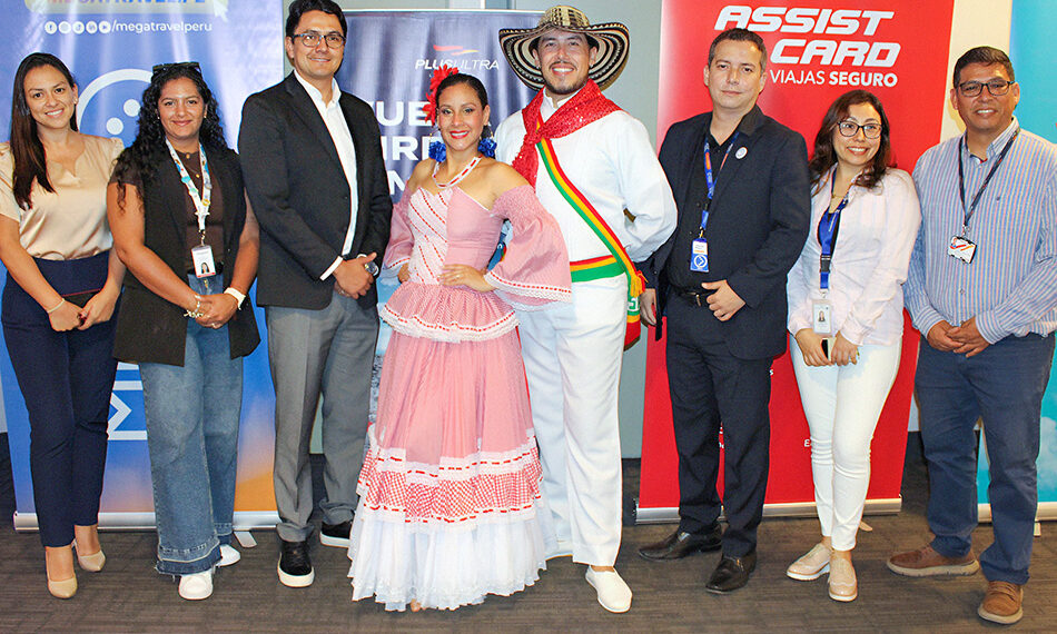 MEGA TRAVEL PRESENTÓ PRODUCTOS 2026-2027
