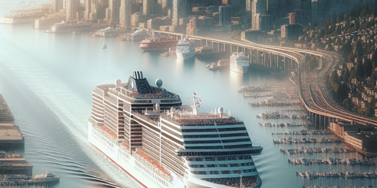 MSC Cruceros celebra su primer viaje a Alaska con MSC Poesia, recién renovado, que zarpó ayer desde Seattle