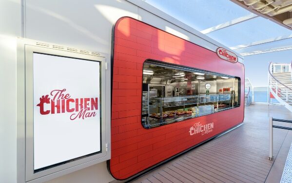 MSC Cruceros presenta nuevos conceptos de comida para llevar a bordo del MSC Seashore