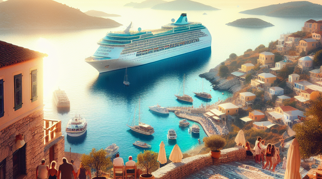 MSC Cruises y Explora Journeys, con triple distinción en los Premios de Turismo de Grecia