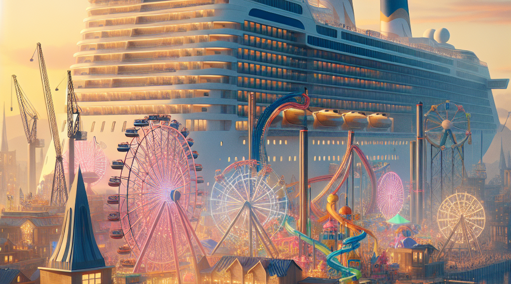 MSC inaugura parque temático en crucero ⋆ Noticias de Cruceros