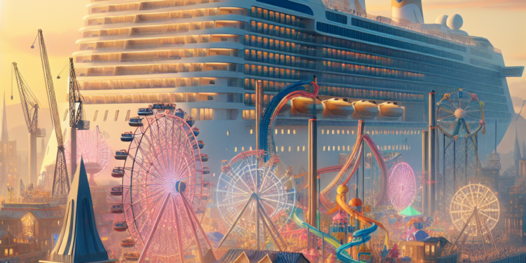 MSC inaugura parque temático en crucero ⋆ Noticias de Cruceros