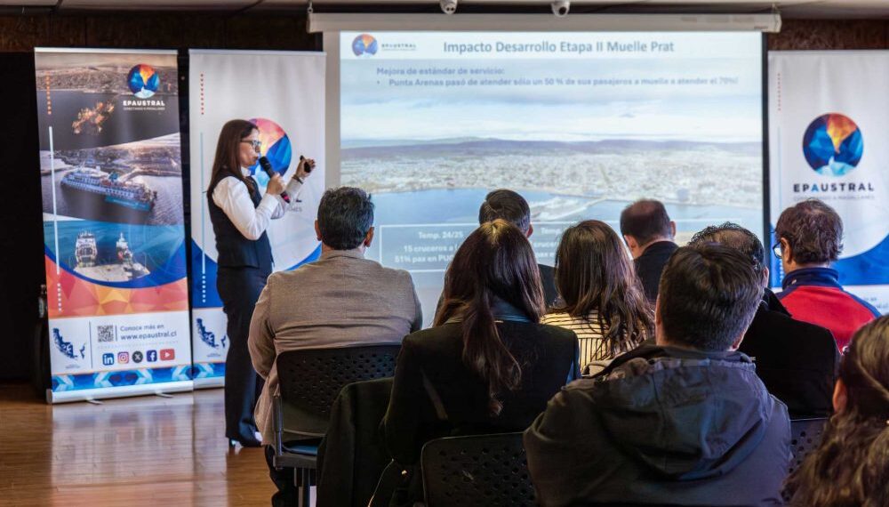Magallanes se consolida como líder en turismo de cruceros tras balance 2025-2026 – El Magallánico