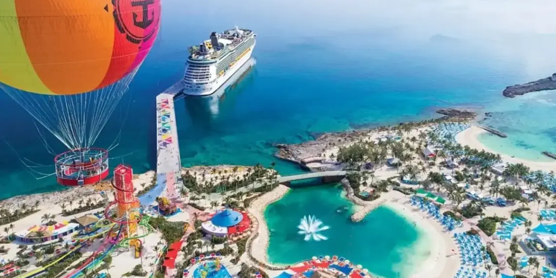 Mahahual deberá duplicar población para construir megacomplejo de Royal Caribbean
