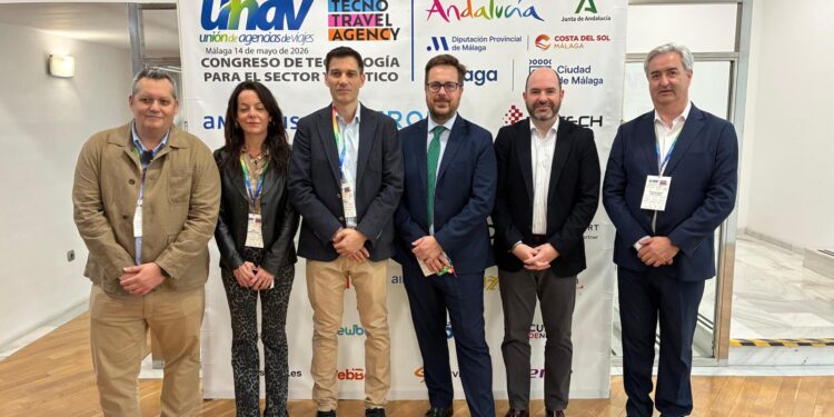 Málaga acoge hoy el Tecno Travel Agency UNAV, la cita de las agencias de viajes con el futuro y la tecnología