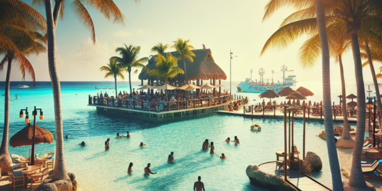 MargaritaVille at Sea Paradise arriba a Cozumel; Vargas González destaca liderazgo.