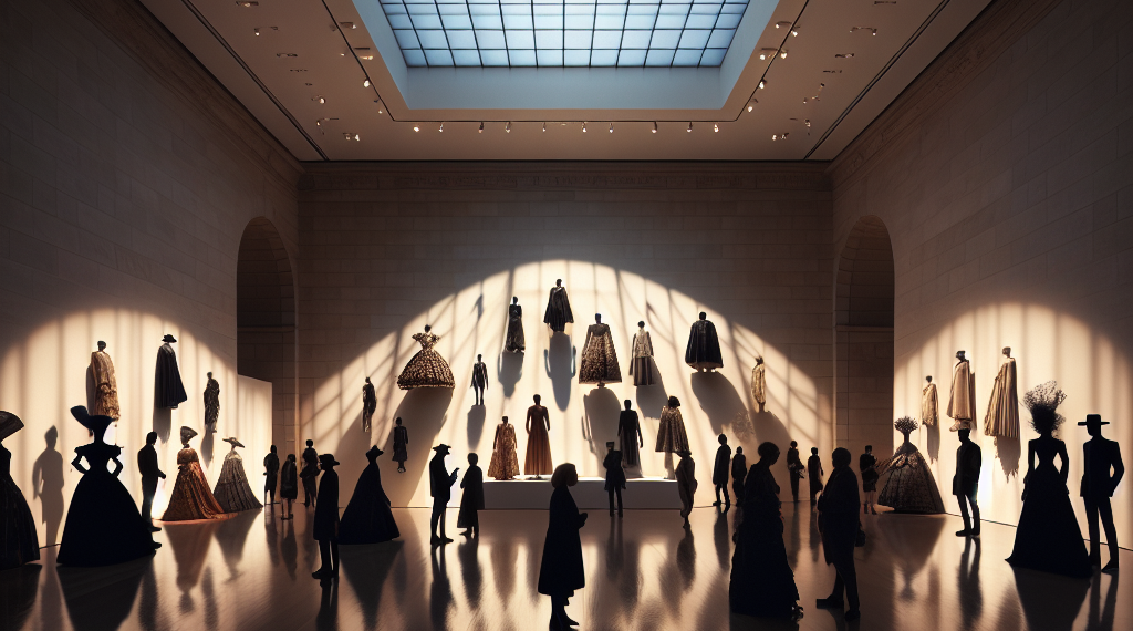 Beyond Body-Con: In the the Met’s Spectacular New Exhibition, “Costume Art,” the Human Form Connects Fashion and Art