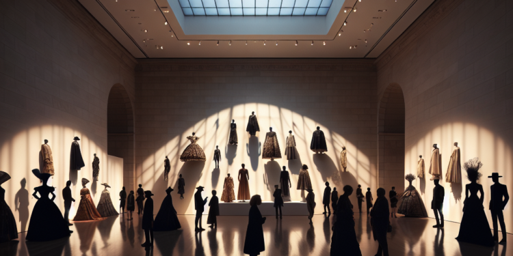Beyond Body-Con: In the the Met’s Spectacular New Exhibition, “Costume Art,” the Human Form Connects Fashion and Art