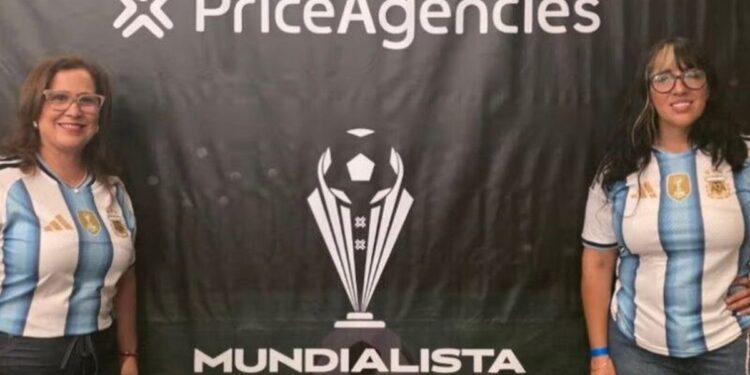 PriceAgencies da cita a más de 100 agentes de viajes en Argentina como parte de su Caravana Mundialista