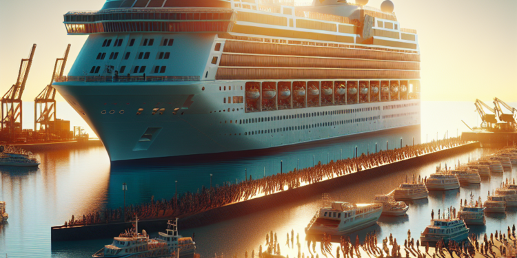 Más de 100 pasajeros se enferman por brote de norovirus en crucero que salió de Florida