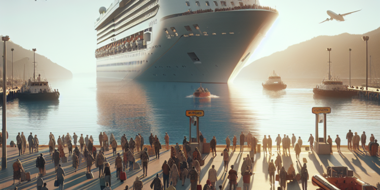 ‘Más de 90’ personas habrán sido evacuadas del crucero Hondius con casos de hantavirus
