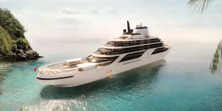 Más grandes que un piso de lujo en Madrid: así son las nuevas suites de los cruceros más exclusivos del mundo