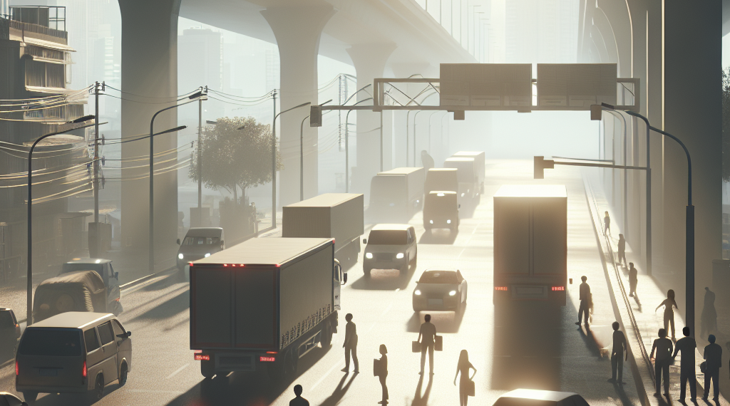 El transporte terrestre, ¿gemelo del transporte marítimo?
