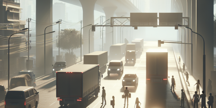 El transporte terrestre, ¿gemelo del transporte marítimo?
