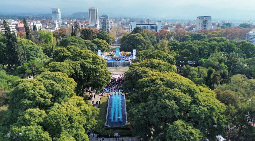 La Ciudad de Mendoza será anfitriona del 51° Congreso de Agentes de Viajes de FAEVYT