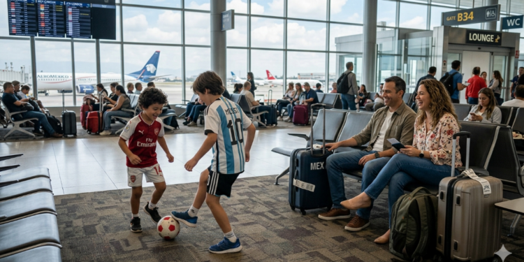 México lidera en la preferencia del mercado latinoamericano en viajes más largos y rutas entre los tres países del Mundial