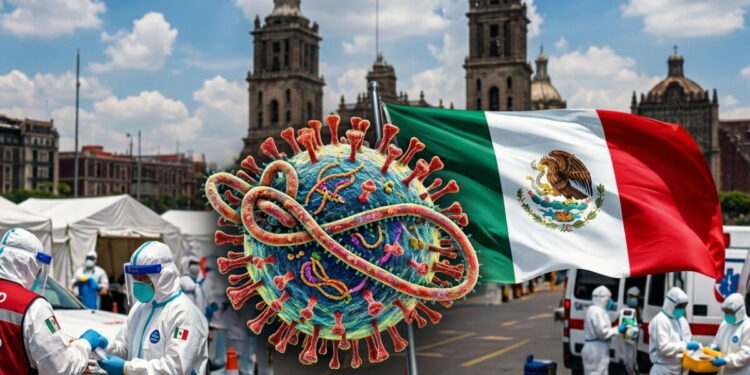 México anuncia medidas por brote de ébola en África; piden reprogramar viajes desde Congo, Uganda y Sudán del Sur