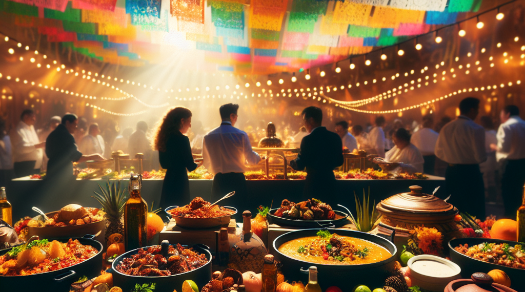 México y la gastronomía mundial se encontraron en Madrid durante el 39° Salón Gourmets