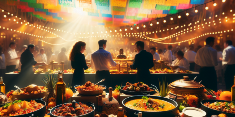 México y la gastronomía mundial se encontraron en Madrid durante el 39° Salón Gourmets